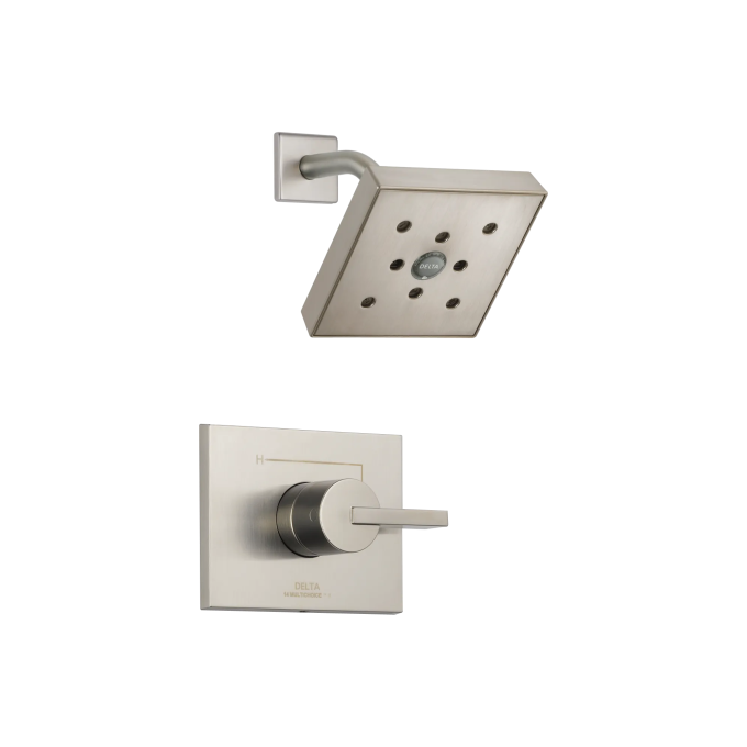 DELTA Vero Monitor 14 Series H2OKINETIC Shower Trim — Stainless