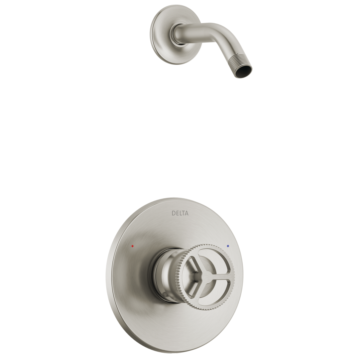 DELTA Trinsic Shower Trim Less Shower Head — Stainless