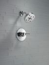 DELTA Trinsic Monitor 14 Series H2OKINETIC Shower Trim — Chrome