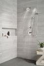 DELTA Universal Showering Components Wall Elbow for Hand Shower — Lumicoat® Chrome