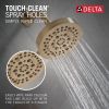 DELTA Lineax Monitor 14 Series Shower Trim — Champagne Bronze