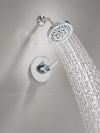 DELTA Lineax Monitor 14 Series Shower Trim — Chrome