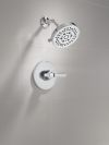DELTA Lineax Monitor 14 Series Shower Trim — Chrome