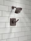 DELTA Ashlyn Monitor 14 Series Shower Trim — Venetian Bronze