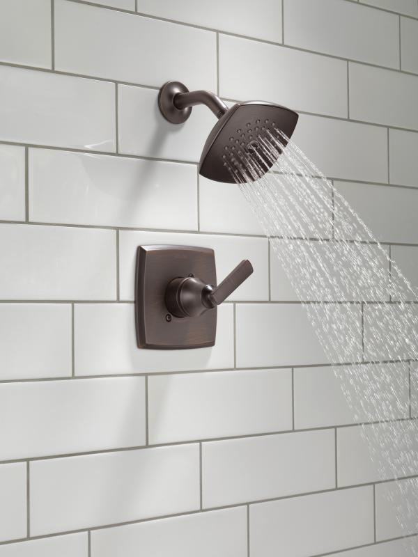 DELTA Ashlyn Monitor 14 Series Shower Trim — Venetian Bronze