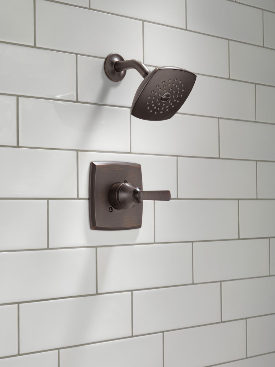 DELTA Ashlyn Monitor 14 Series Shower Trim — Venetian Bronze