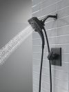DELTA Ara Monitor 14 Series Shower Trim - Less Head — Matte Black