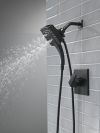 DELTA Ara Monitor 14 Series Shower Trim - Less Head — Matte Black