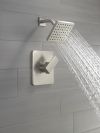 DELTA Modern Monitor 14 Series Shower Trim — Stainless
