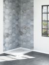 DELTA Ara Monitor 14 Series H2OKINETIC Shower Trim — Stainless