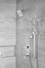 DELTA Ara 3-Setting 2-Port Diverter Trim — Chrome