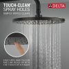 DELTA Modern Monitor 14 Series Shower Trim — Matte Black