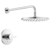 DELTA Modern Monitor 14 Series Shower Trim — Chrome
