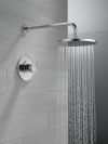 DELTA Modern Monitor 14 Series Shower Trim — Chrome