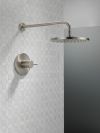DELTA Modern Monitor 14 Series Shower Trim — Spotshield Brushed Nickel