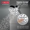 DELTA Galeon 14 Series Shower Trim with H2OKinetic — Lumicoat® Chrome