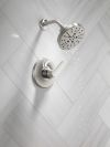 DELTA Galeon 14 Series Shower Trim with H2OKinetic — Lumicoat® Stainless