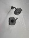 DELTA Stryke 14 Series Shower Only — Matte Black