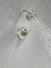 DELTA Broderick 14 Series Shower Trim — Lumicoat® Stainless