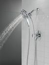 DELTA Albion  Monitor 14 Series Shower Only Trim Only with In2ition Hand Shower — Chrome