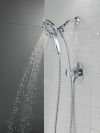 DELTA Albion  Monitor 14 Series Shower Only Trim Only with In2ition Hand Shower — Chrome