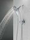 DELTA Albion  Monitor 14 Series Shower Only Trim Only with In2ition Hand Shower — Chrome