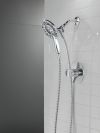 DELTA Albion  Monitor 14 Series Shower Only Trim Only with In2ition Hand Shower — Chrome
