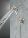 DELTA Albion  Monitor 14 Series Shower Only Trim Only with In2ition Hand Shower — Spotshield Brushed Nickel