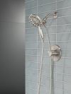DELTA Albion  Monitor 14 Series Shower Only Trim Only with In2ition Hand Shower — Spotshield Brushed Nickel