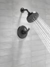 DELTA Tetra 14 Series Shower Trim — Matte Black