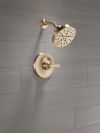 DELTA Tetra 14 Series Shower Trim — Lumicoat® Champagne Bronze