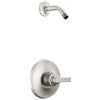 DELTA Tetra 14 Series Shower Trim - Less Head — Lumicoat® Stainless
