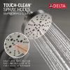 DELTA Tetra 14 Series Shower Trim — Lumicoat® Stainless