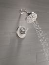 DELTA Tetra 14 Series Shower Trim — Lumicoat® Stainless