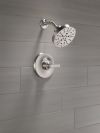 DELTA Tetra 14 Series Shower Trim — Lumicoat® Stainless
