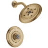 DELTA Cassidy Monitor 14 Series H2OKINETIC Shower Trim - Less Handle — Champagne Bronze