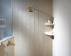 DELTA Cassidy Metal Lever Handle Kit - 13 / 14 Series & Floor Mount — Champagne Bronze