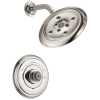 DELTA Cassidy Monitor 14 Series H2OKINETIC Shower Trim - Less Handle — Polished Nickel
