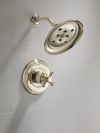 DELTA Cassidy Monitor 14 Series H2OKINETIC Shower Trim - Less Handle — Polished Nickel