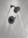 DELTA Roe Monitor 14 Series Shower Only — Matte Black