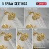 DELTA Roe Monitor 14 Series Shower Only — Brushed Gold