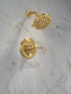 DELTA Roe Monitor 14 Series Shower Only — Brushed Gold