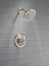 DELTA Roe Monitor 14 Series Shower Only — Stainless