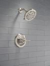 DELTA Roe Monitor 14 Series Shower Only — Stainless