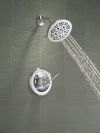 DELTA Roe Monitor 14 Series Shower Only — Chrome