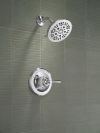 DELTA Roe Monitor 14 Series Shower Only — Chrome
