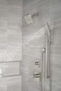 DELTA Universal Showering Components Square Wall Elbow for Hand Shower — Lumicoat® Stainless