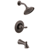 DELTA Woodhurst Tub/Shower Trim — Venetian Bronze