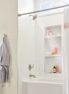 DELTA Woodhurst Robe Hook — Stainless