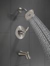 DELTA Woodhurst Tub/Shower Trim — Stainless